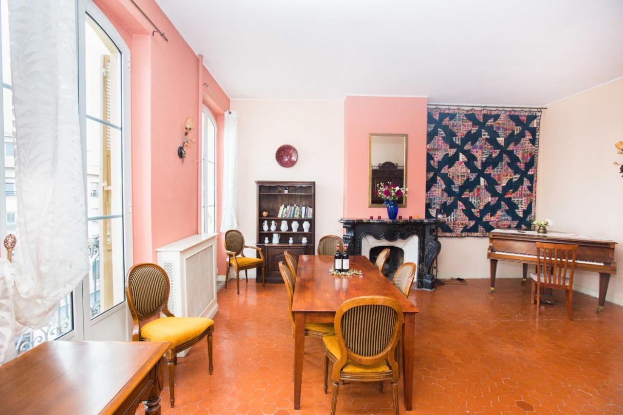 Etoile 35 Avenue Appartement *